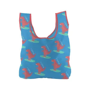 A-Roar-Ha Dino Eco Tote Bag