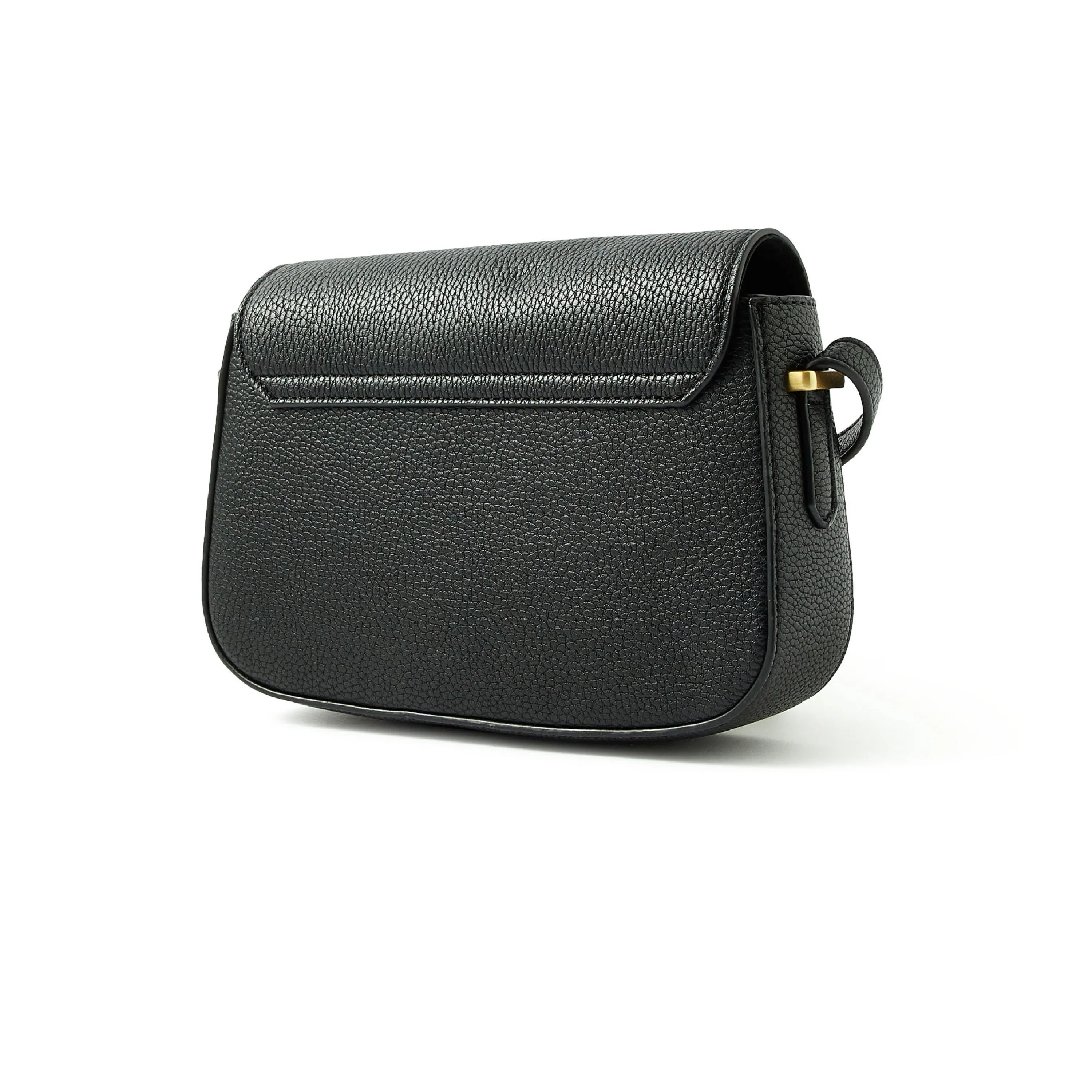 Accessorize London Women's Black Britney Bee Sling bag