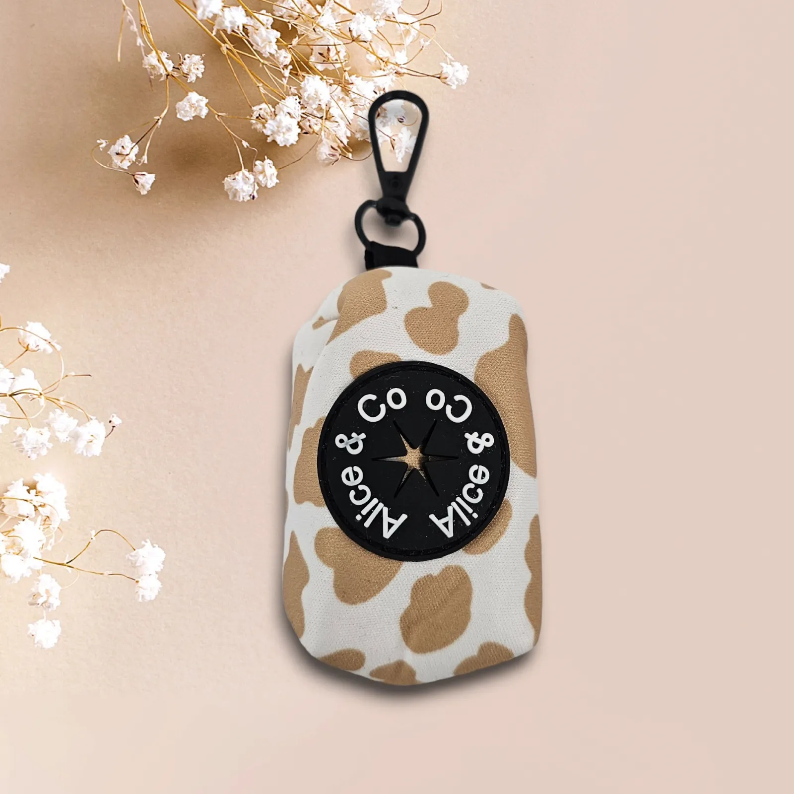 Alice & Co - Poop Bag Holder - On The Moove