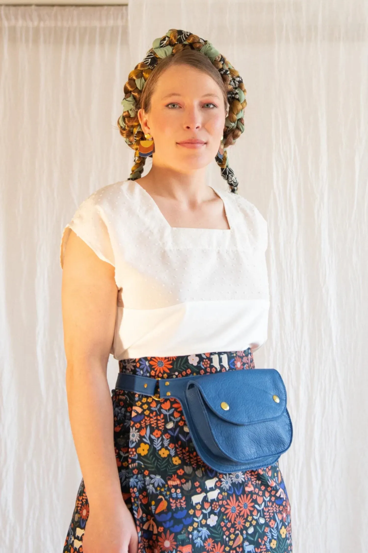 Amaru Pouch Belt