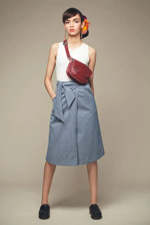 Amaru Pouch Belt