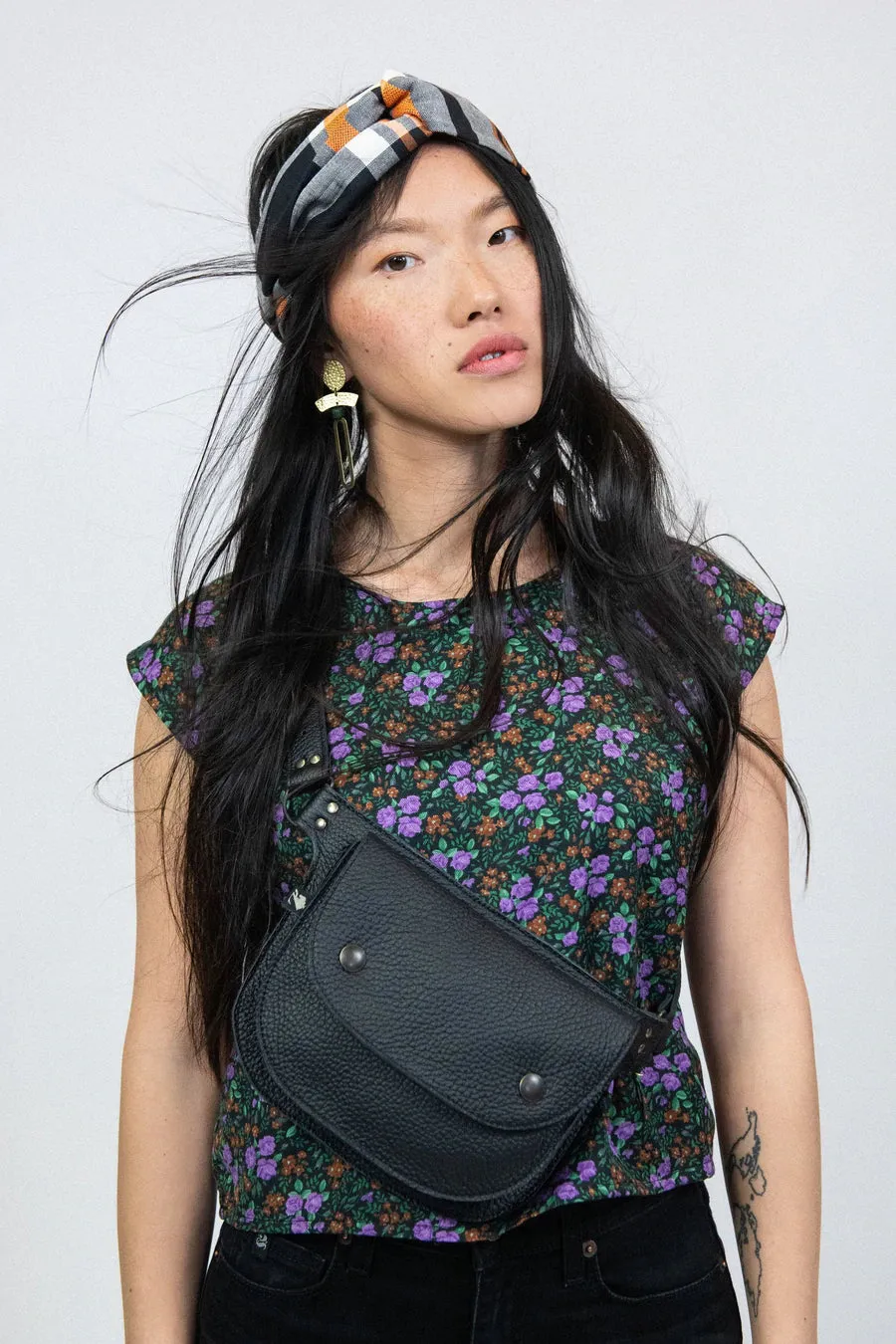 Amaru Pouch Belt