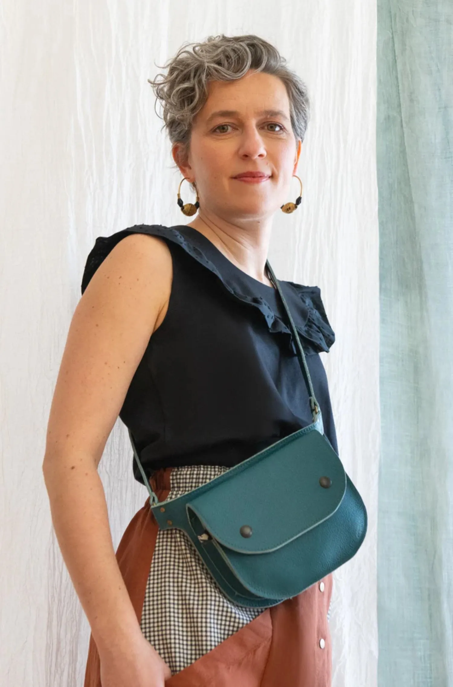 Amaru Pouch Belt