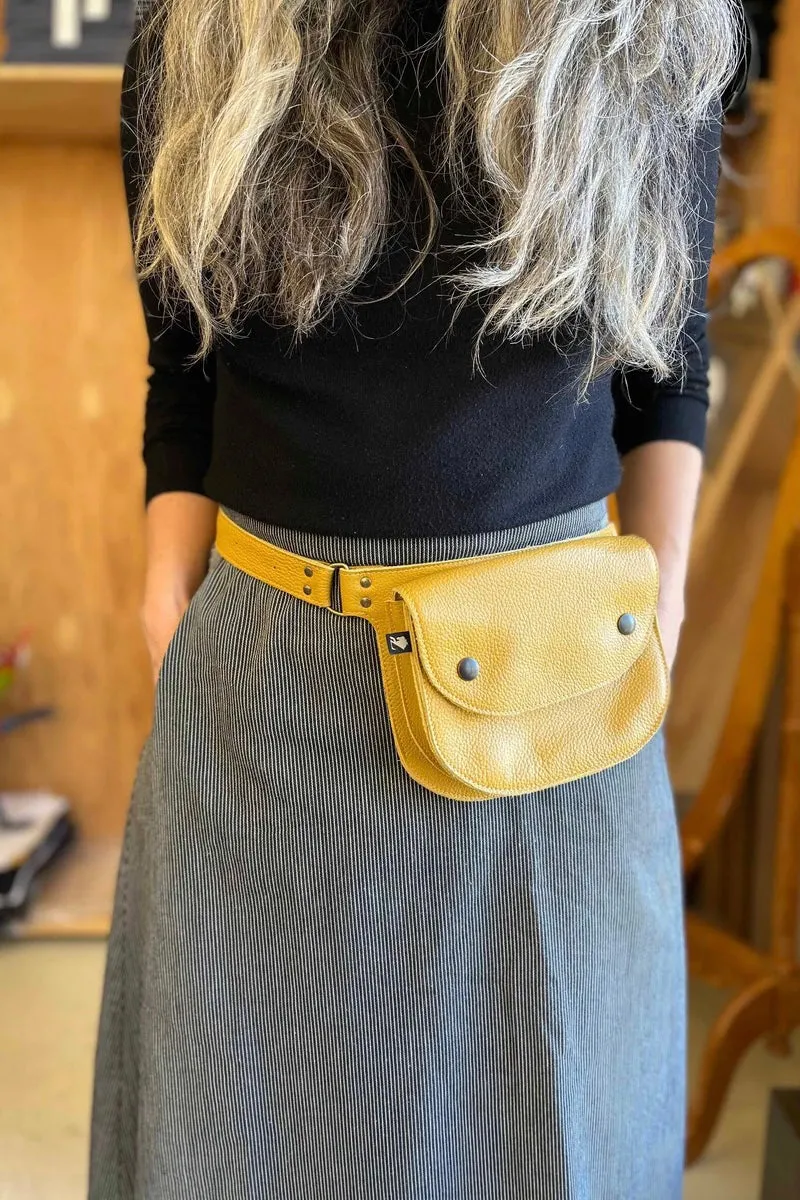 Amaru Pouch Belt