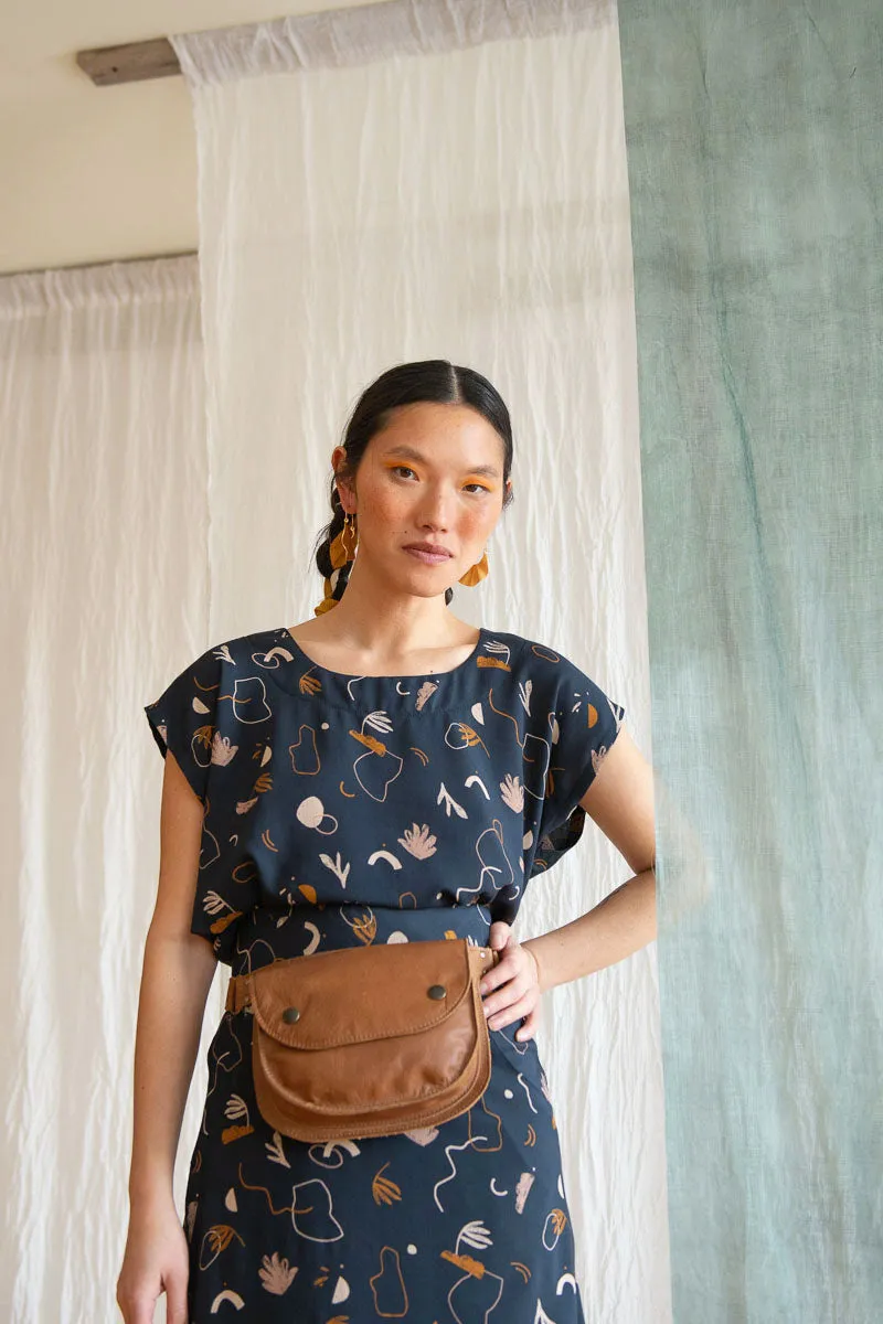 Amaru Pouch Belt