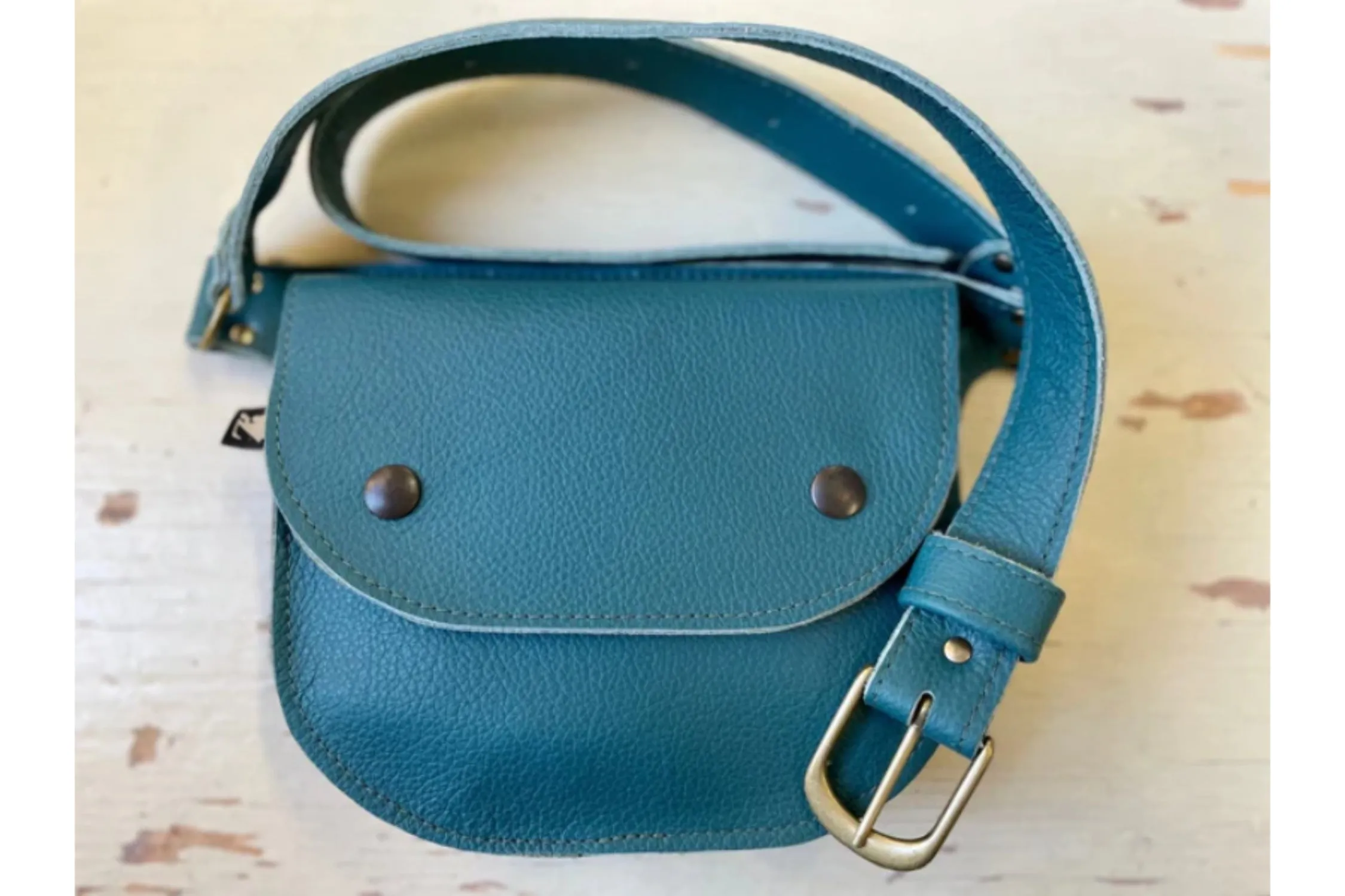 Amaru Pouch Belt