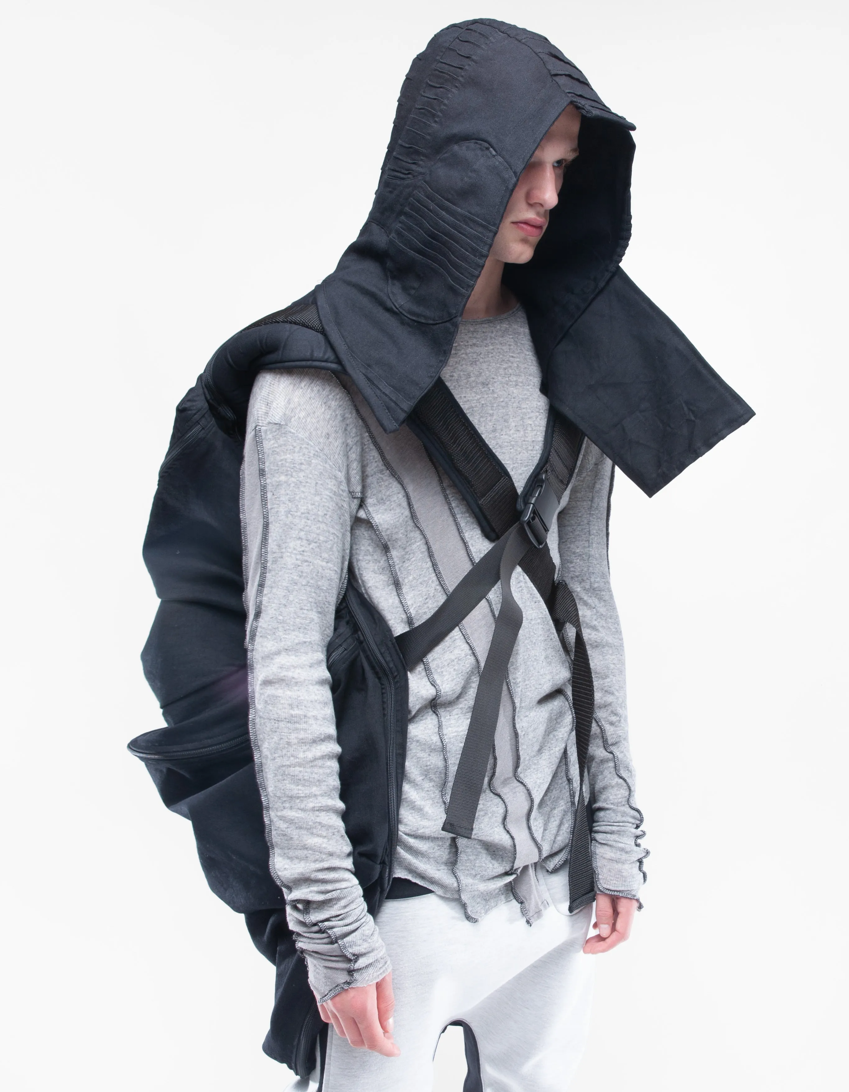BAG SHELL TRANSFORM