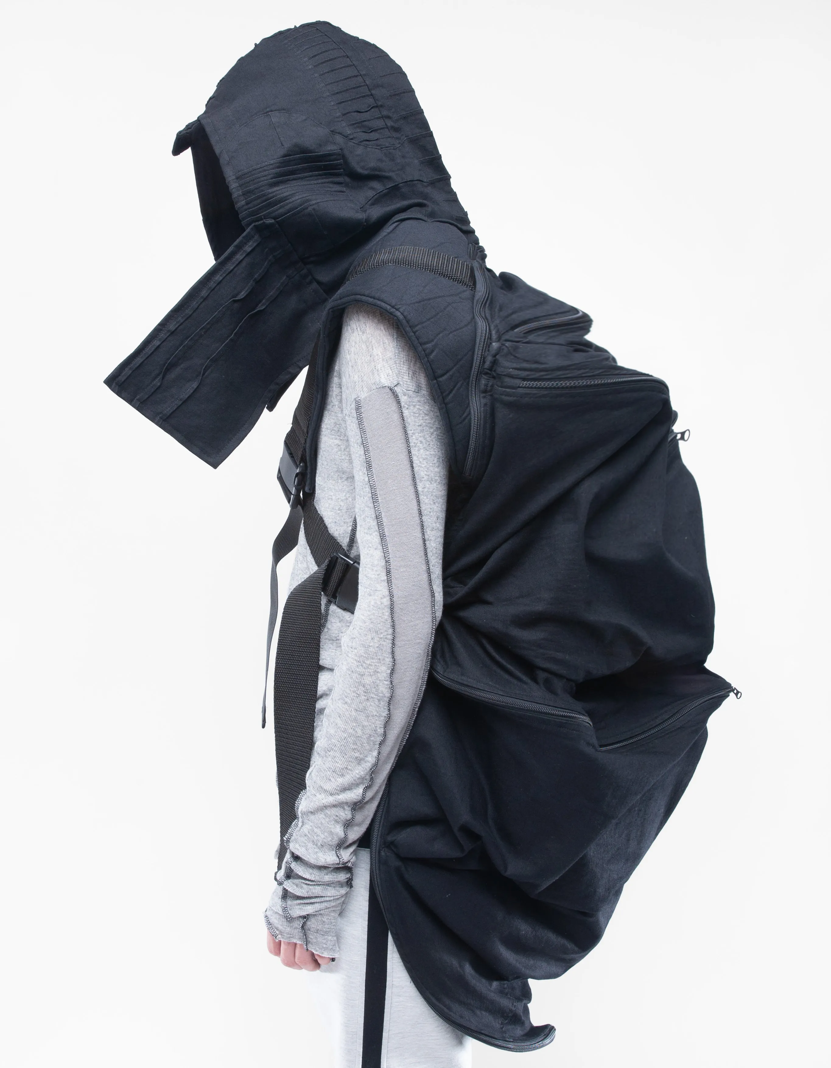 BAG SHELL TRANSFORM