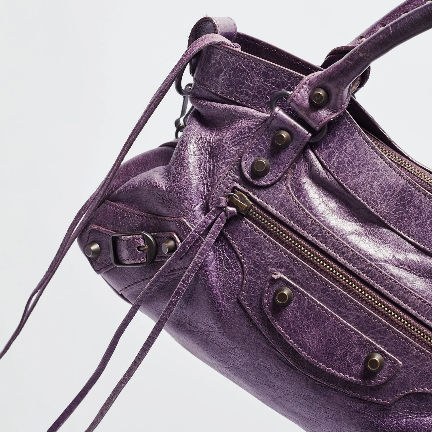 BALENCIAGA THE CITY BAG