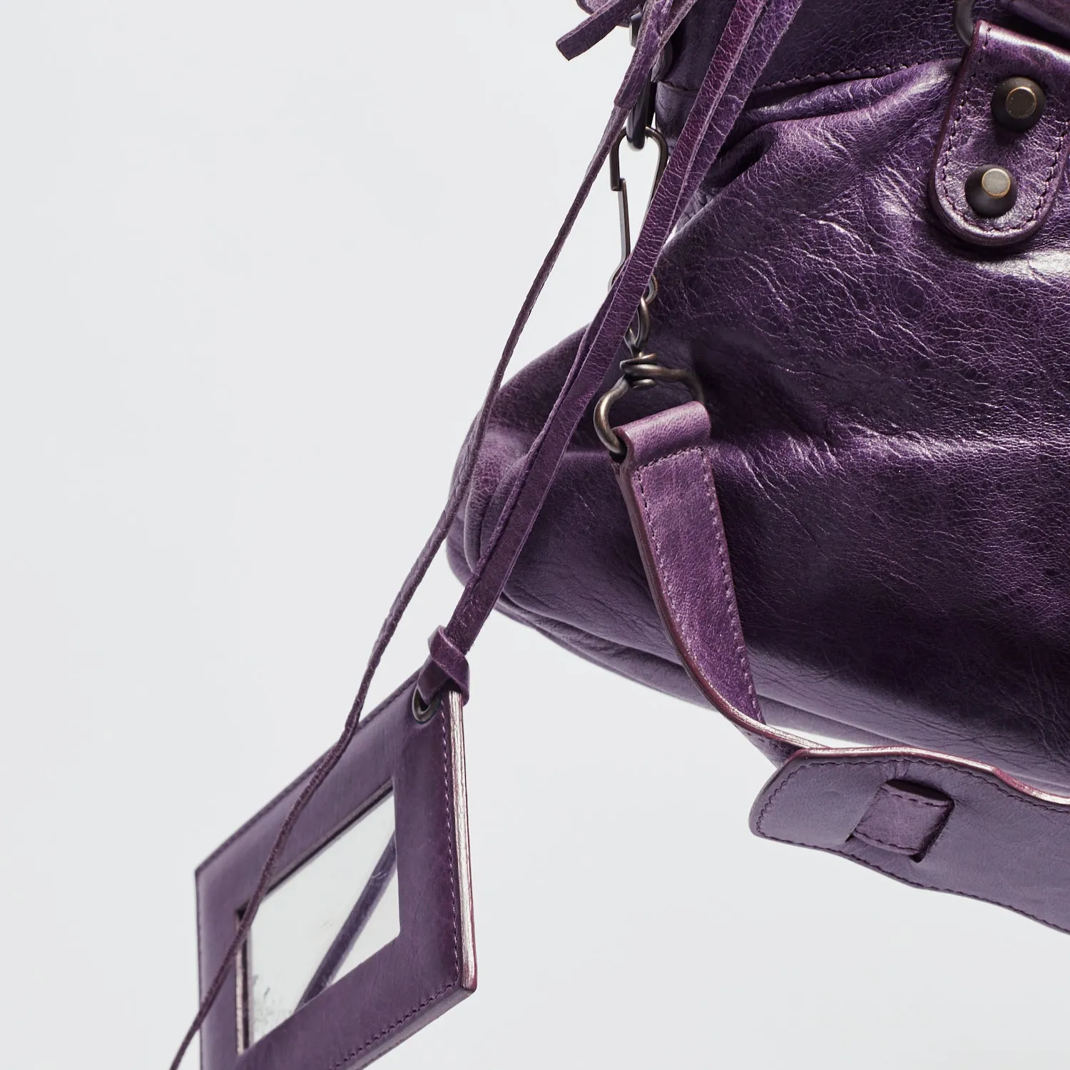 BALENCIAGA THE CITY BAG