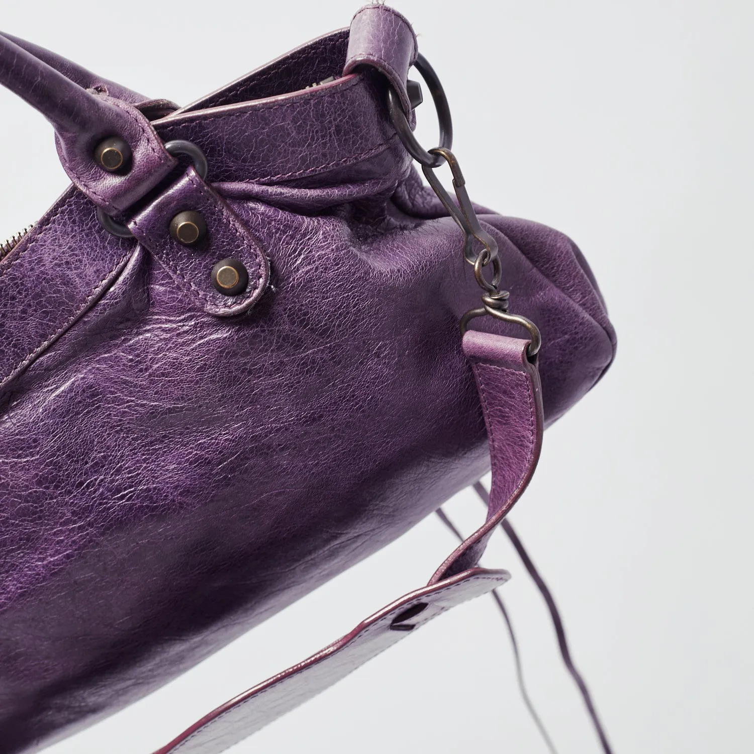 BALENCIAGA THE CITY BAG