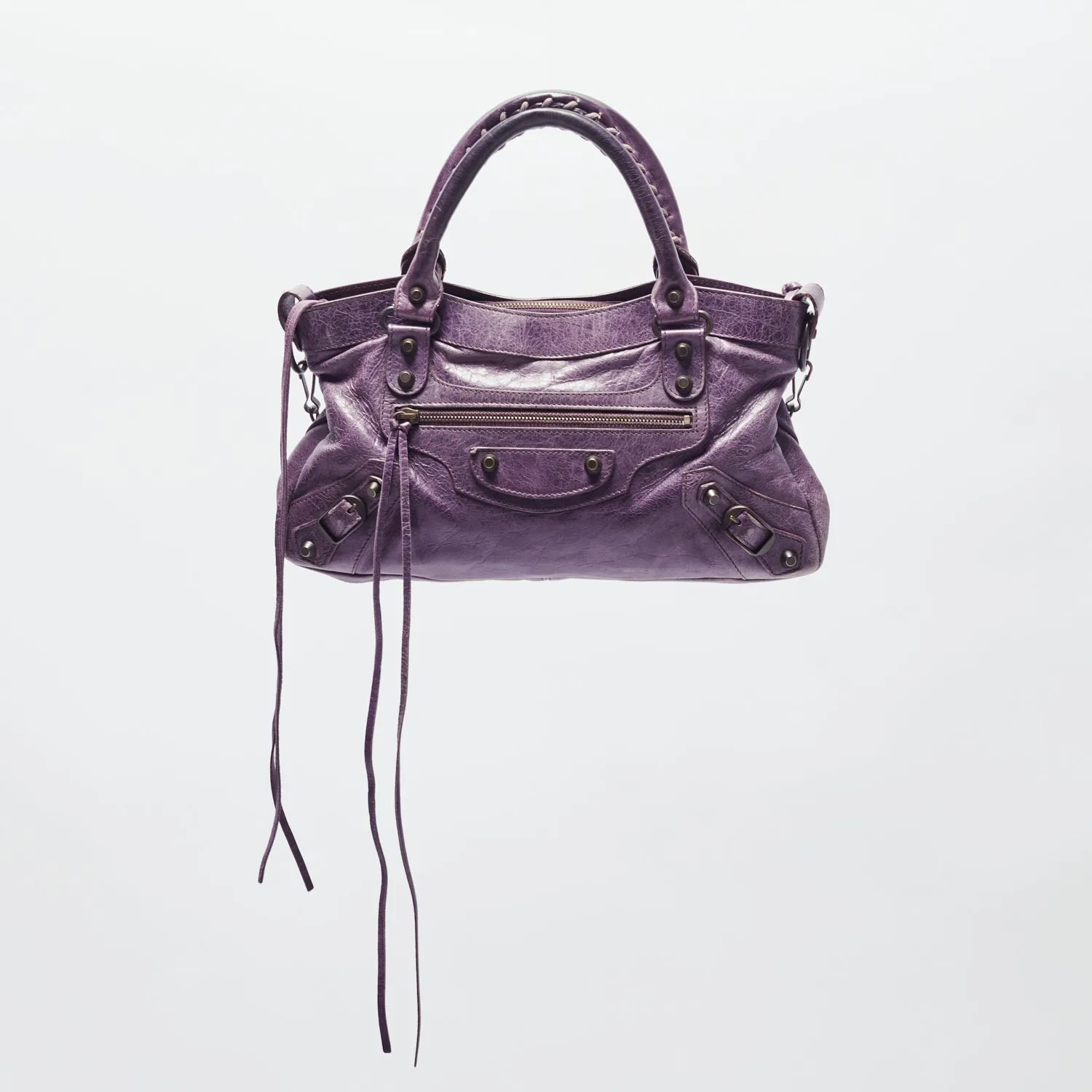 BALENCIAGA THE CITY BAG