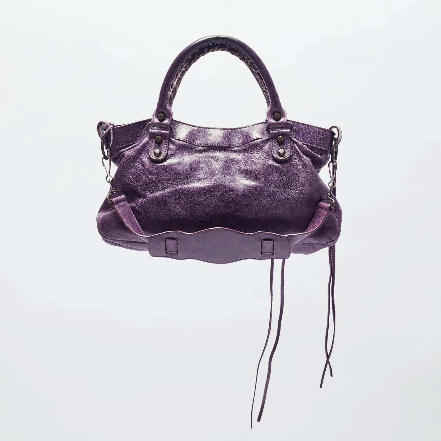 BALENCIAGA THE CITY BAG