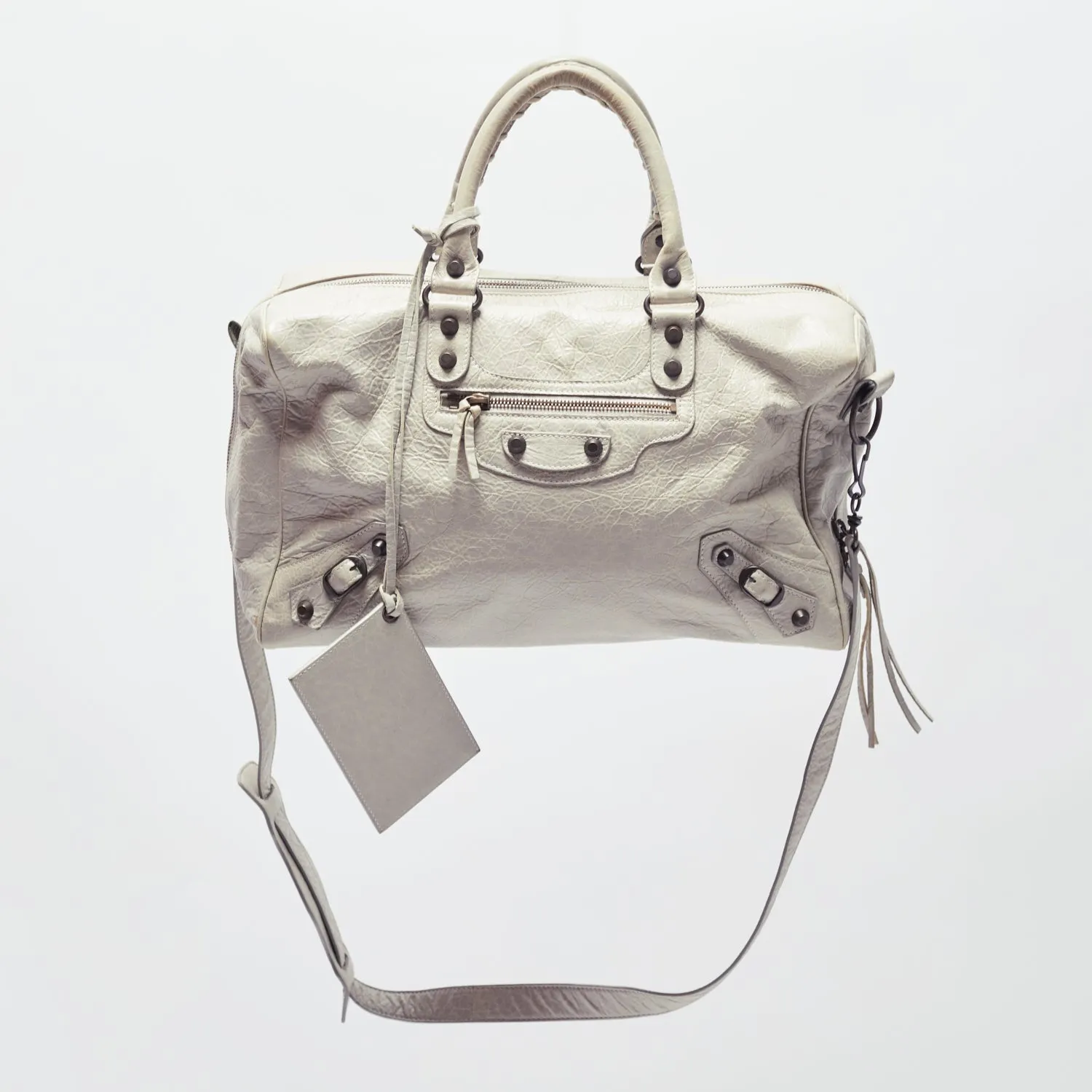 BALENCIAGA THE CITY BAG