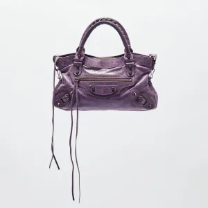 BALENCIAGA THE CITY BAG