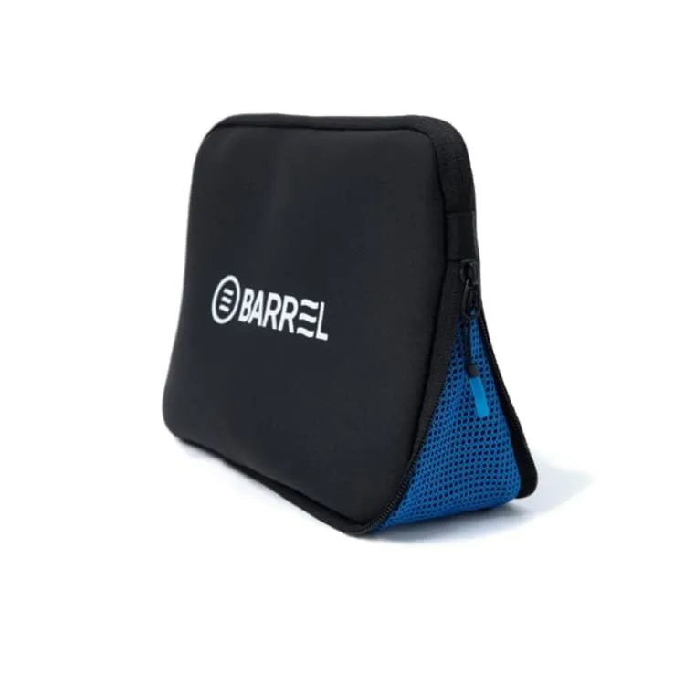 Barrel Basic Swim Pouch-BLACK