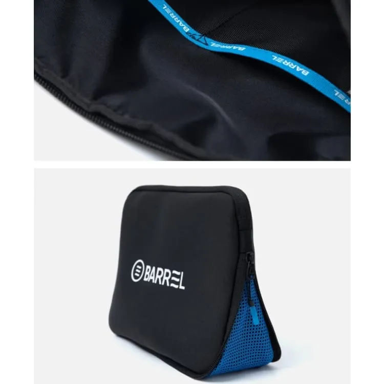 Barrel Basic Swim Pouch-BLACK