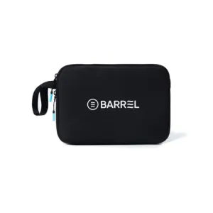 Barrel Basic Swim Pouch-BLACK