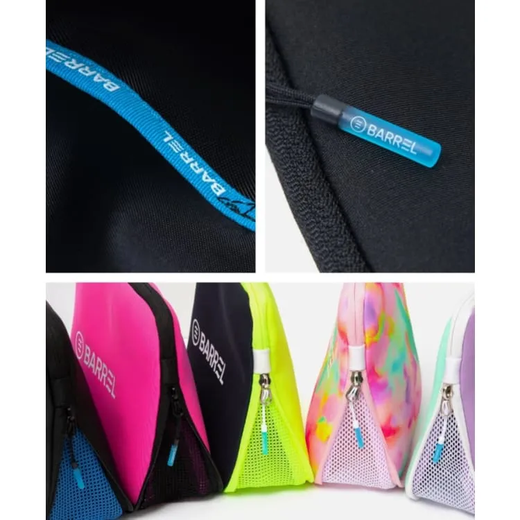 Barrel Basic Swim Pouch-BLACK