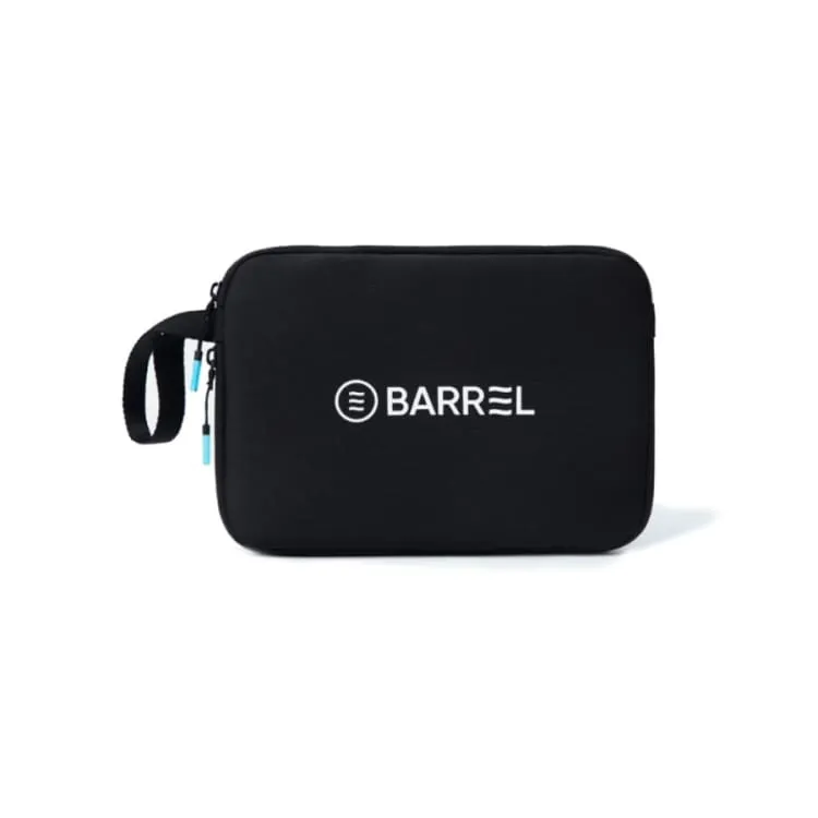 Barrel Basic Swim Pouch-BLACK