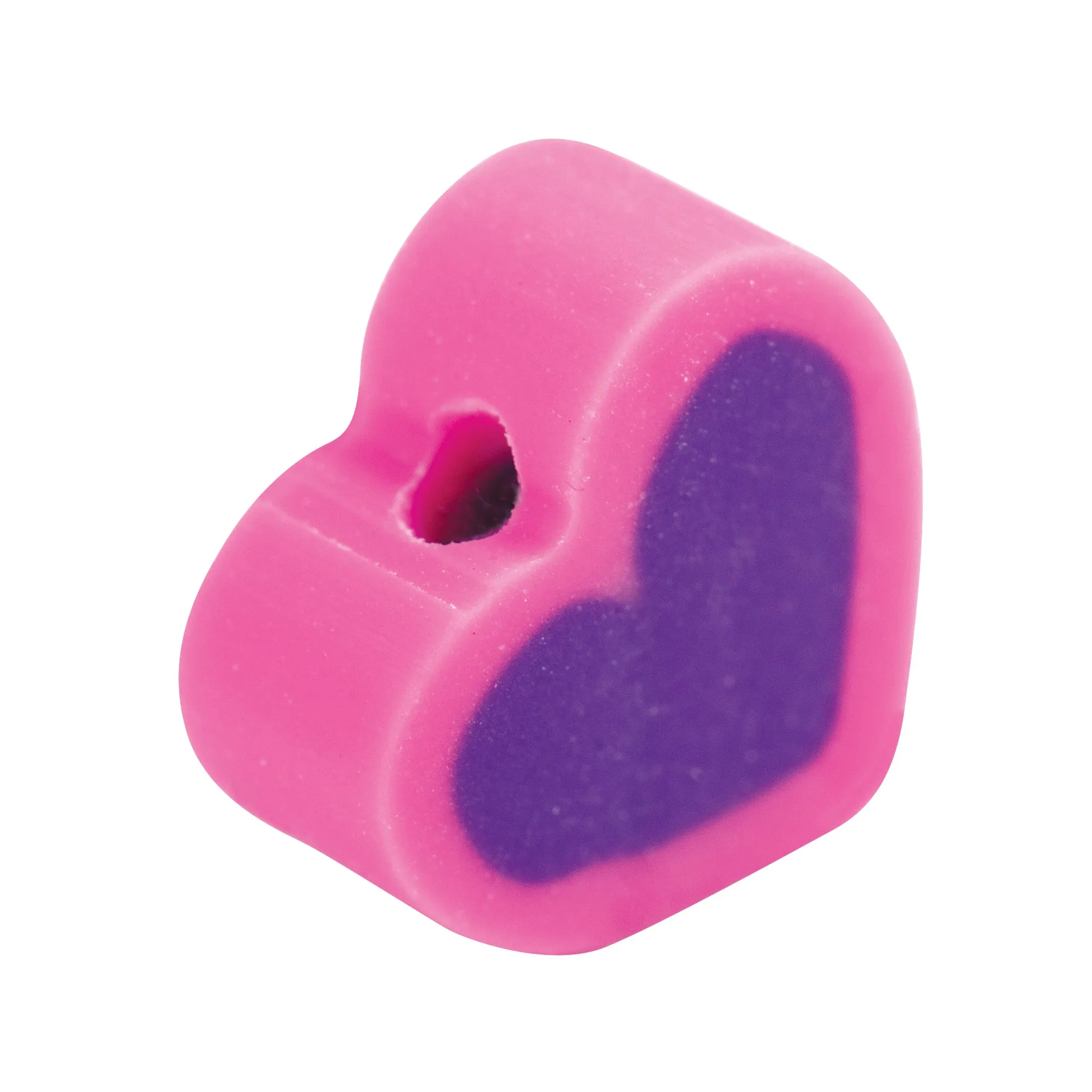 Beads Hearts and Stars Mix 100g