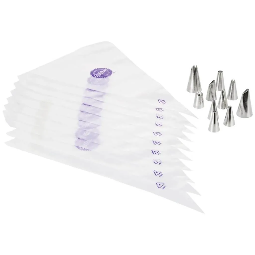 Beginning Buttercream Decorating Set