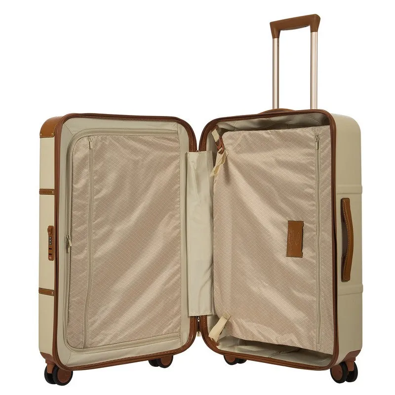 Bellagio Spinner Trunk 27" // Cream