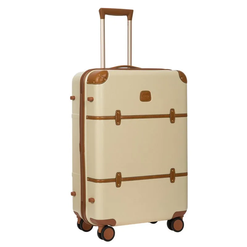 Bellagio Spinner Trunk 27" // Cream