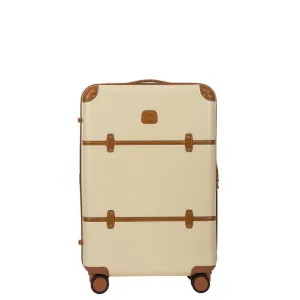 Bellagio Spinner Trunk 27" // Cream