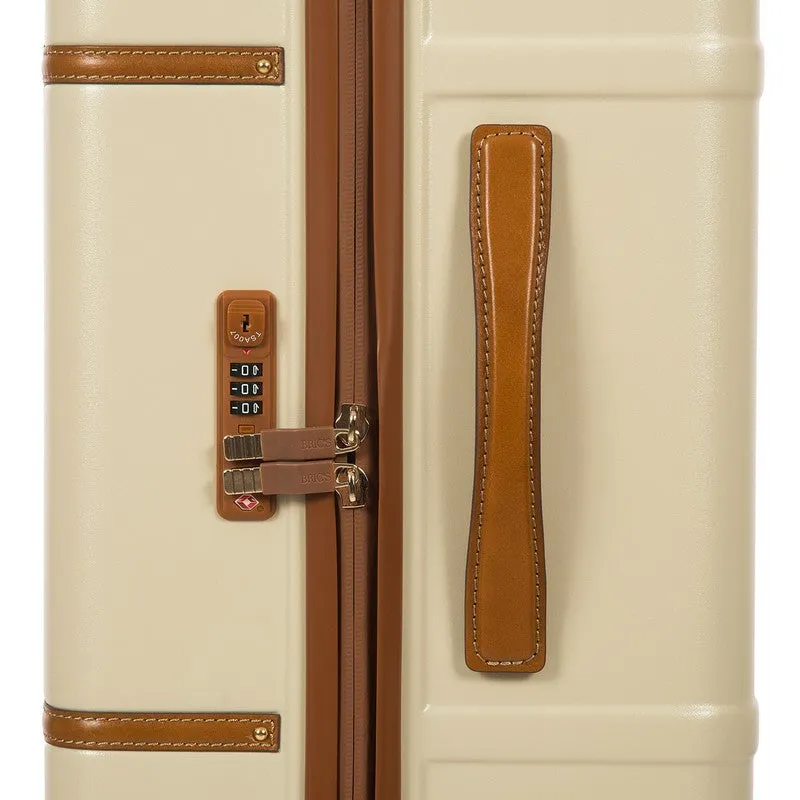 Bellagio Spinner Trunk 27" // Cream