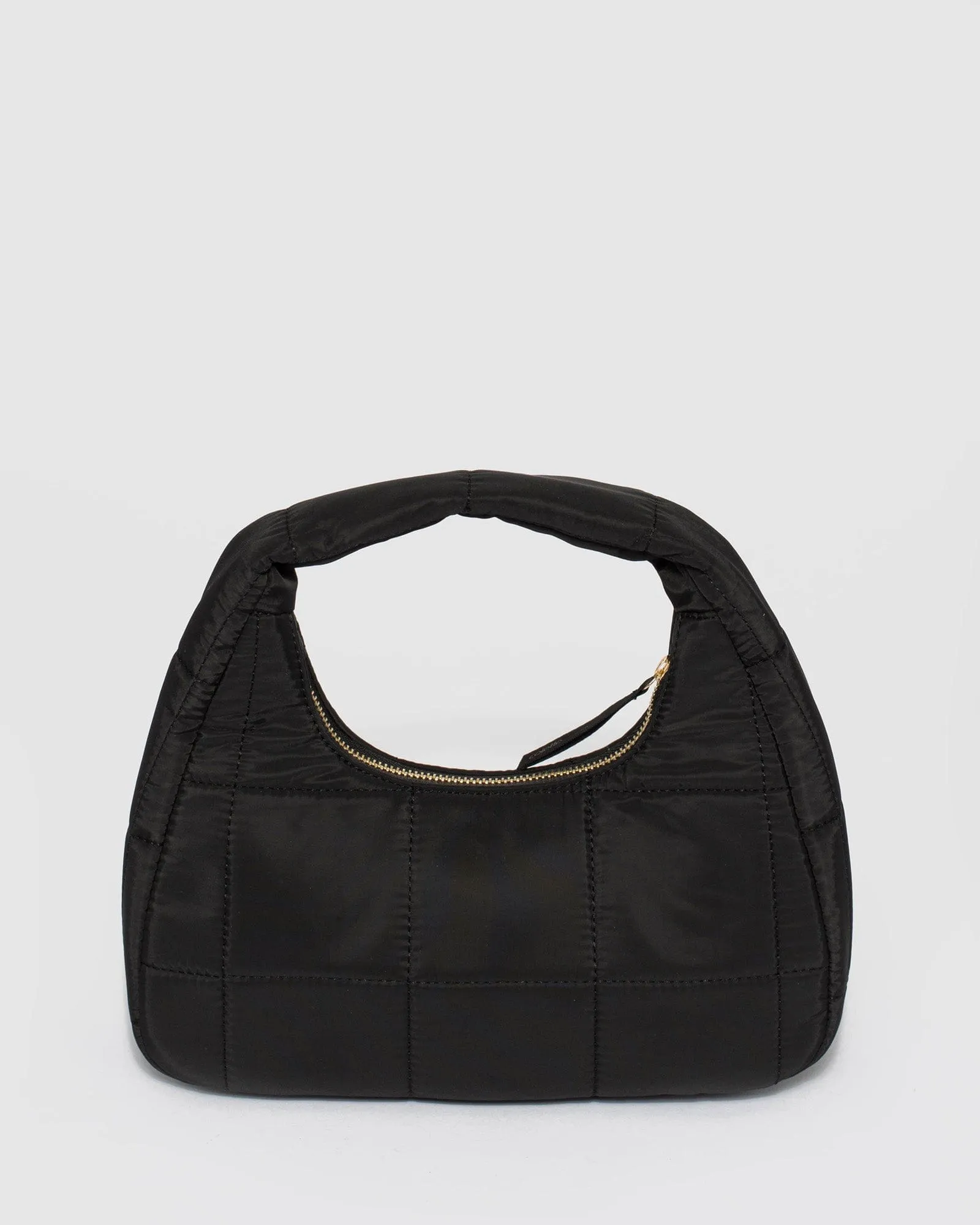 Black Ellyse Nylon Shoulder Bag