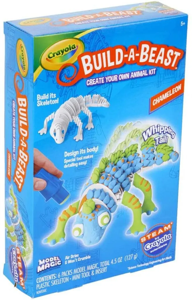 Build-A-Beast Chameleon Kit