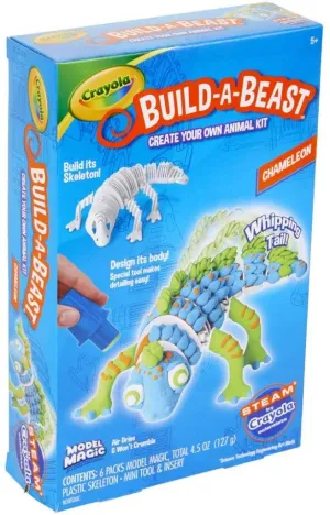 Build-A-Beast Chameleon Kit