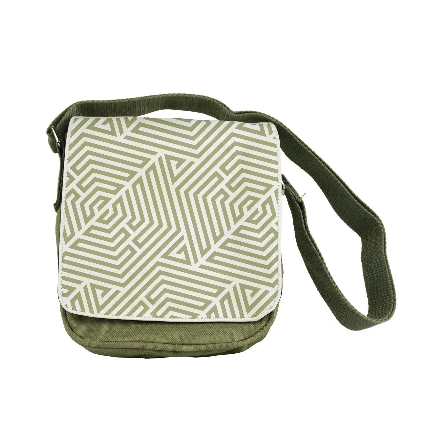 Canvas Bag - Small - Avocado Green