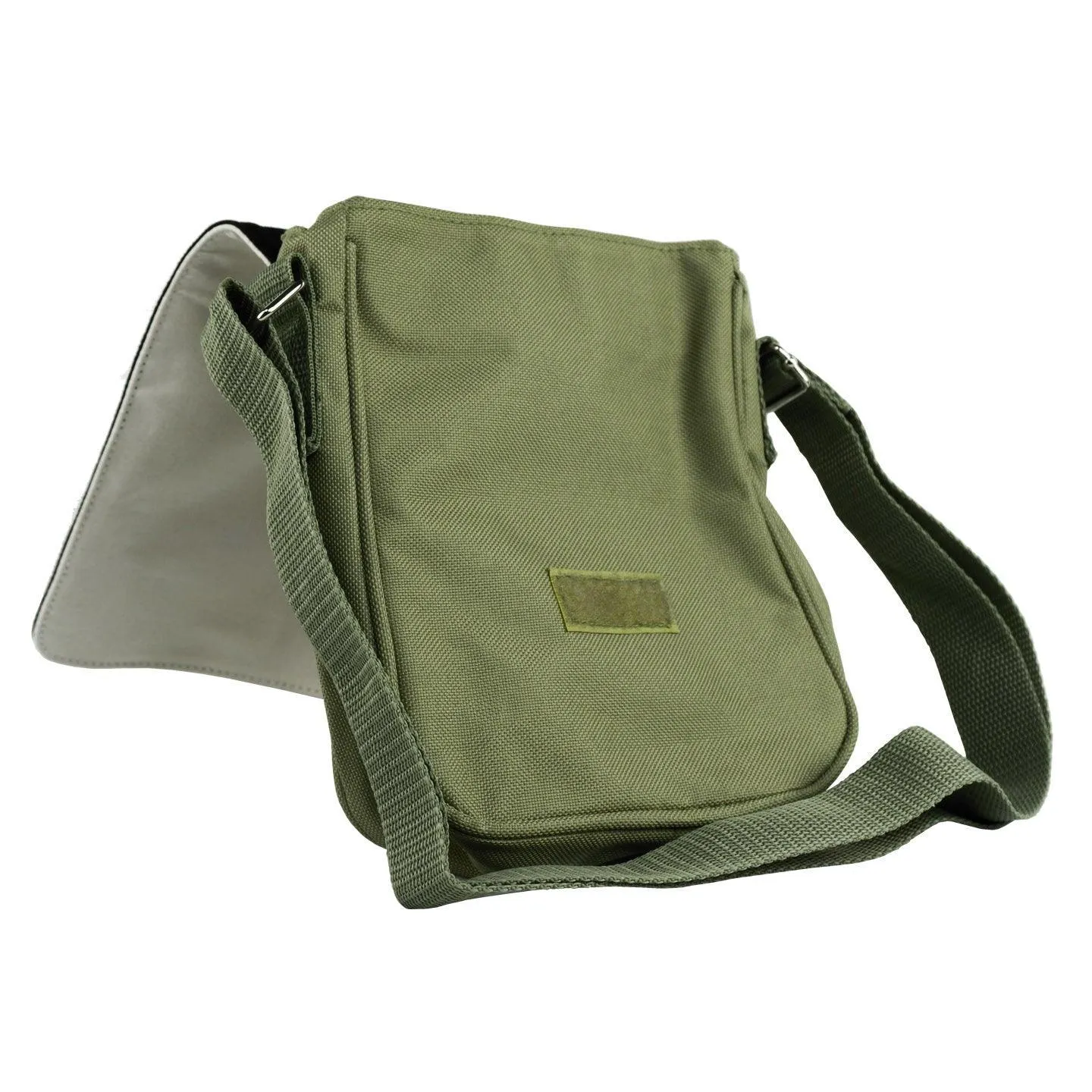 Canvas Bag - Small - Avocado Green