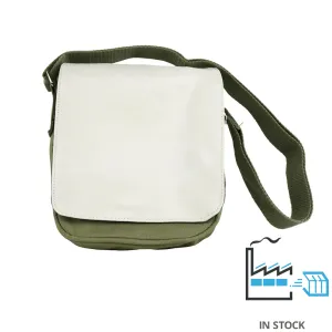 Canvas Bag - Small - Avocado Green