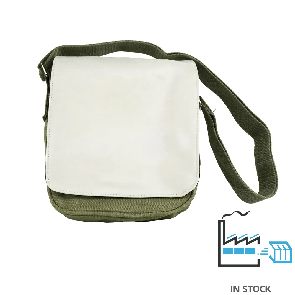 Canvas Bag - Small - Avocado Green