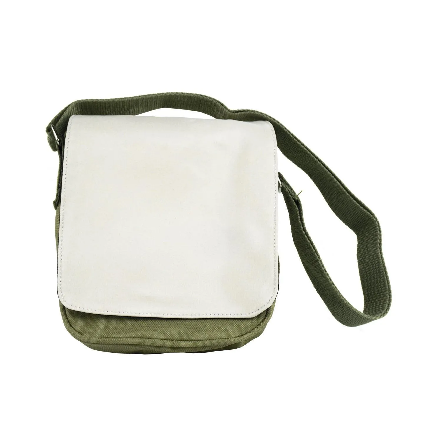 Canvas Bag - Small - Avocado Green