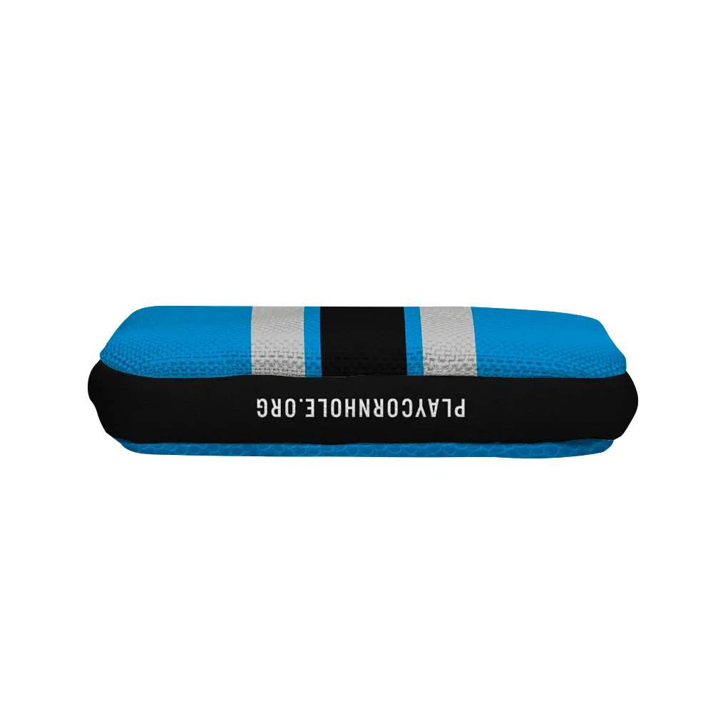 Carolina Football Gameday Stripes Synergy Edge Cornhole Bags