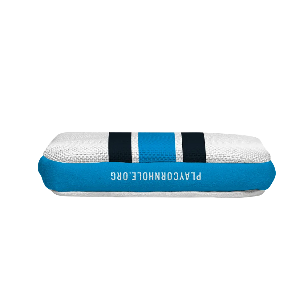 Carolina Football Gameday Stripes Synergy Edge Cornhole Bags