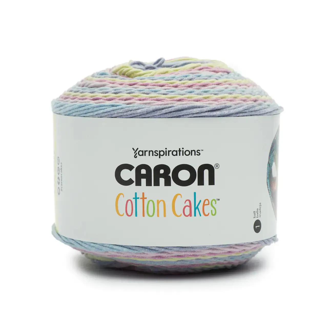 Caron Cotton Cakes Yarn - Retailer Exclusive