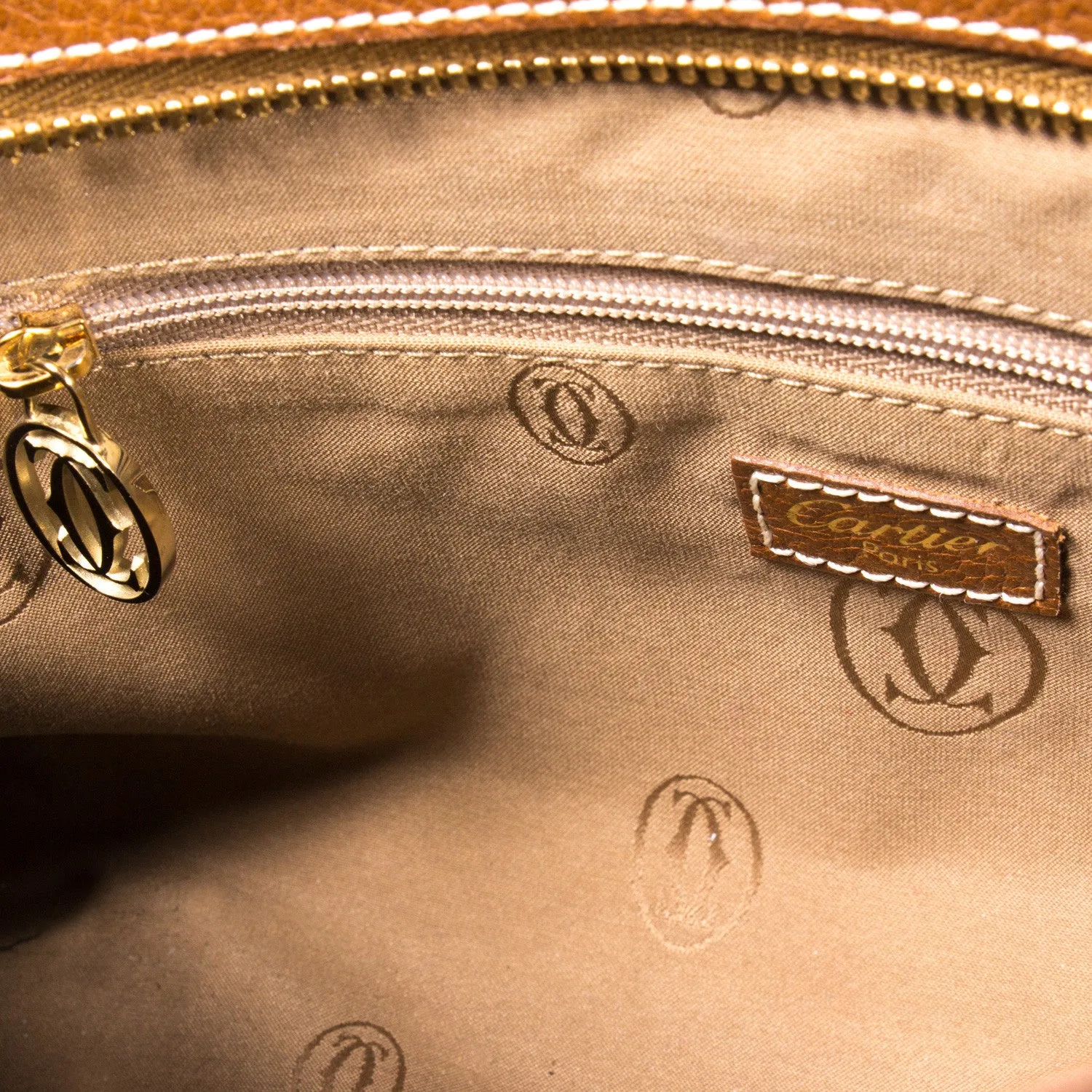 Cartier Marcello De Cartier Bag