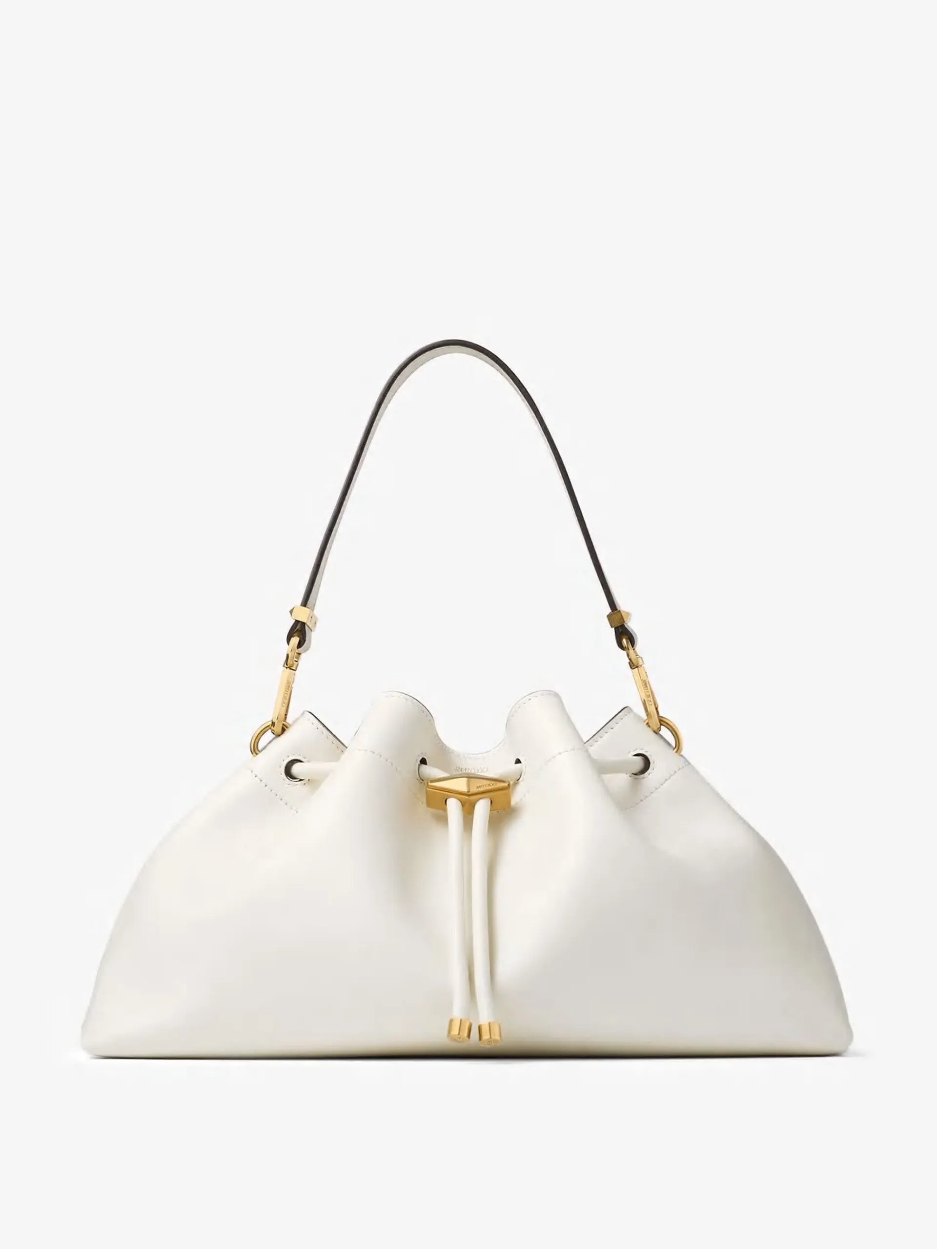 Cinch M latte leather bag