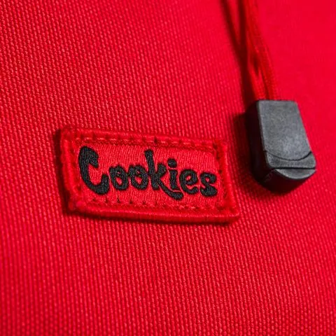 COOKIES EXPLORER NYLON / POLY "SMELL PROOF" DUFFEL BAG