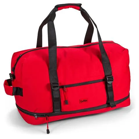 COOKIES EXPLORER NYLON / POLY "SMELL PROOF" DUFFEL BAG