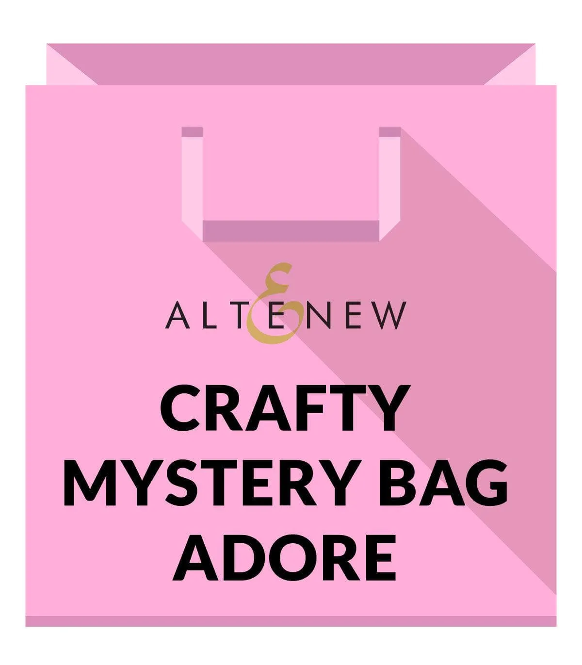 Crafty Mystery Bag - Adore
