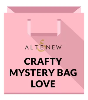 Crafty Mystery Bag - Love