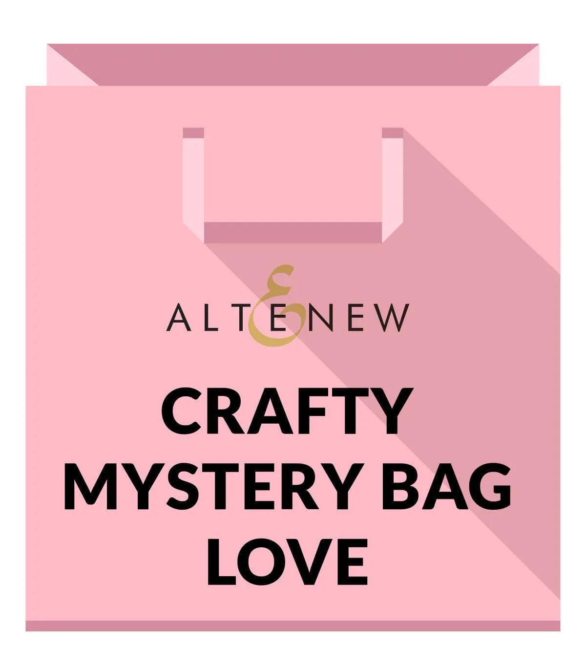 Crafty Mystery Bag - Love