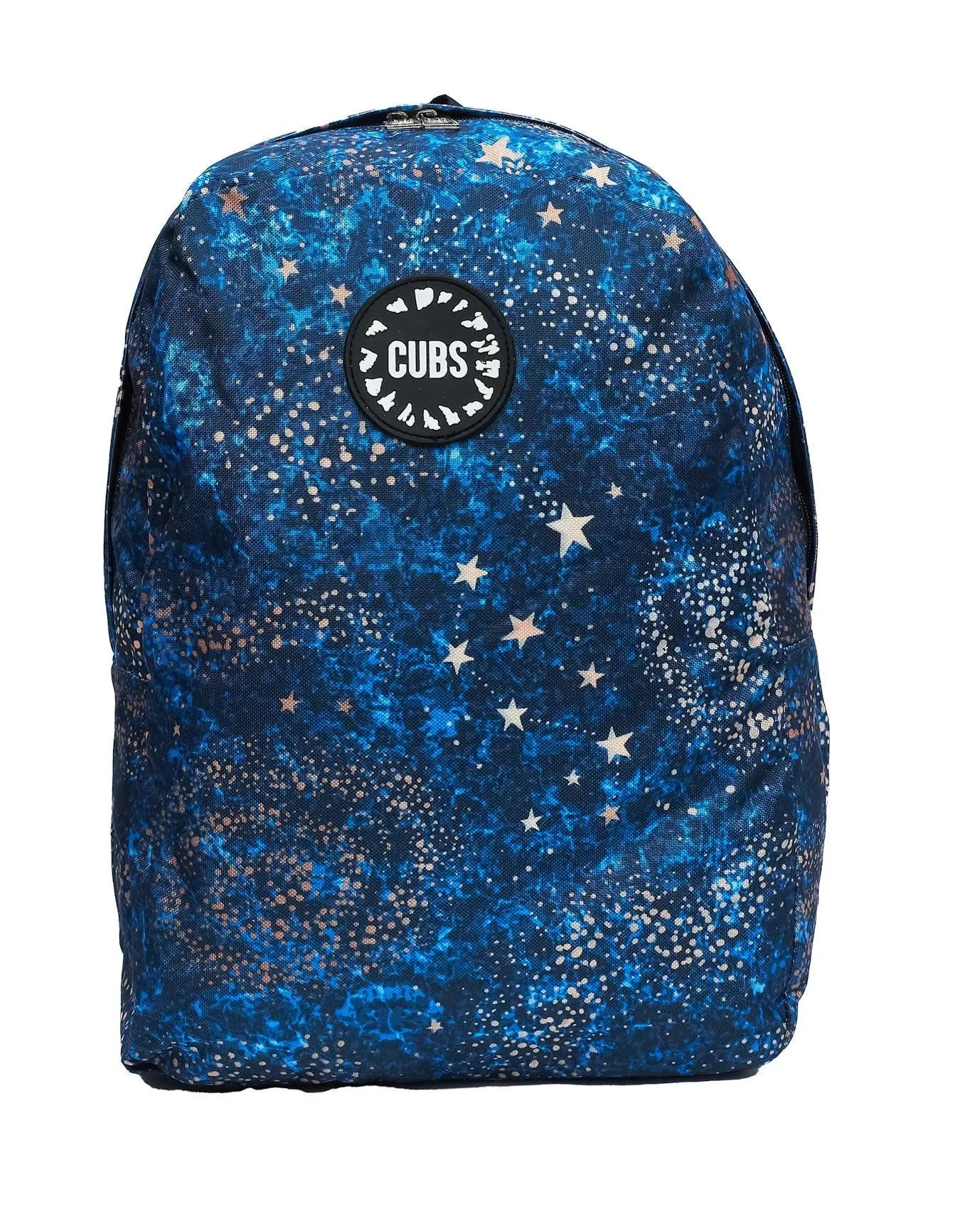 CUBS NAVY GALAXY BIG AND BASIC BACKPACK