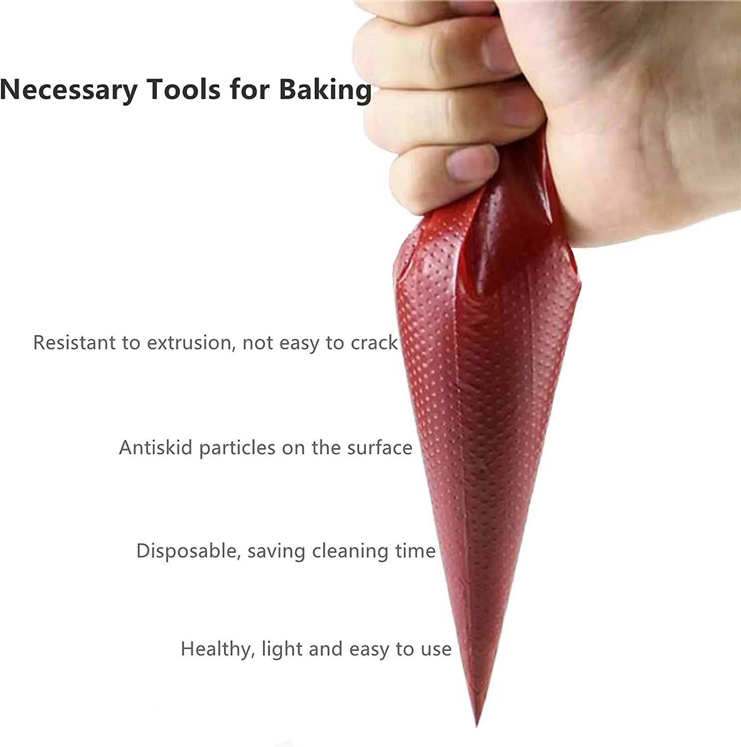 Disposable Icing Bag | Pack of 100